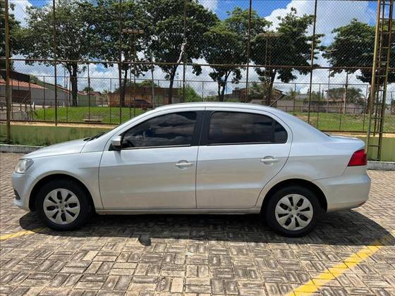 VOLKSWAGEN VOYAGE 1.0 MI TRENDLINE 8V FLEX 4P MANUAL